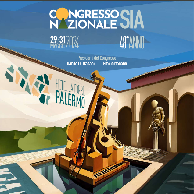 Locandina Convegno S.I.A. Palermo 2024